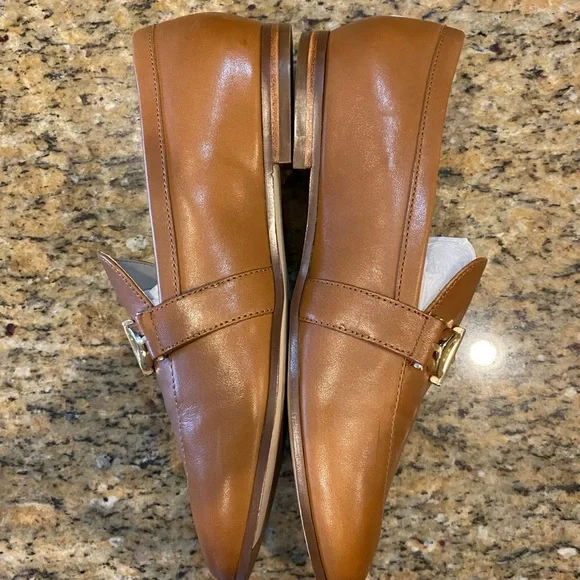 Cole Haan Leather McLoafer Shoes - Picture 4 of 13